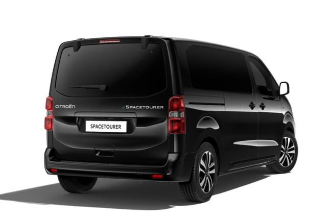 SpaceTourer MAX M Pano AHK Nav Leder Kam Keyl BT 