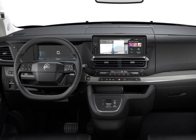 SpaceTourer MAX M Pano AHK Nav Leder Kam Keyl BT 
