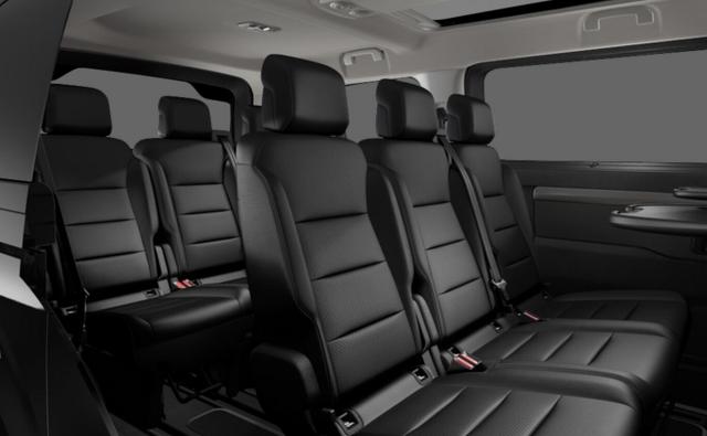 SpaceTourer MAX M Pano AHK Nav Leder Kam Keyl BT 