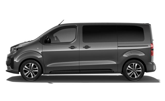 SpaceTourer MAX M Pano AHK Nav Leder Kam Keyl BT 
