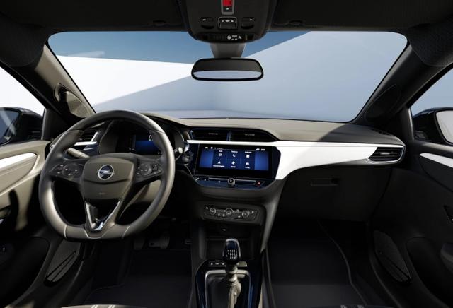 Corsa GS WinterP SHZ LHZ 2xPDC LM16Z 