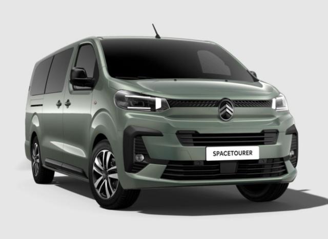 Citro&euml;n SpaceTourer MAX XL Pano AHK Nav Leder Kam Keyl 
