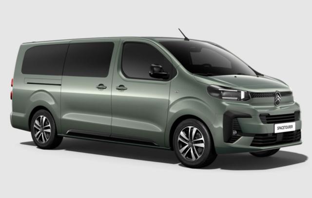 Citro&euml;n SpaceTourer MAX XL Pano AHK Nav Leder Kam Keyl 