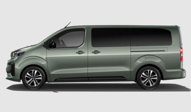 Citro&euml;n SpaceTourer MAX XL Pano AHK Nav Leder Kam Keyl 