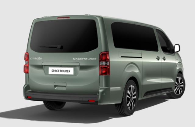 Citro&euml;n SpaceTourer MAX XL Pano AHK Nav Leder Kam Keyl 
