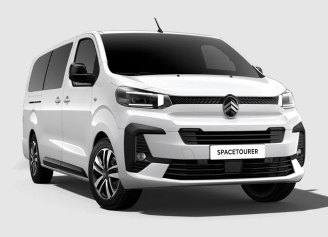 Citro&euml;n SpaceTourer MAX XL Pano AHK Nav Leder Kam Keyl 