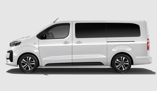 Citro&euml;n SpaceTourer MAX XL Pano AHK Nav Leder Kam Keyl 