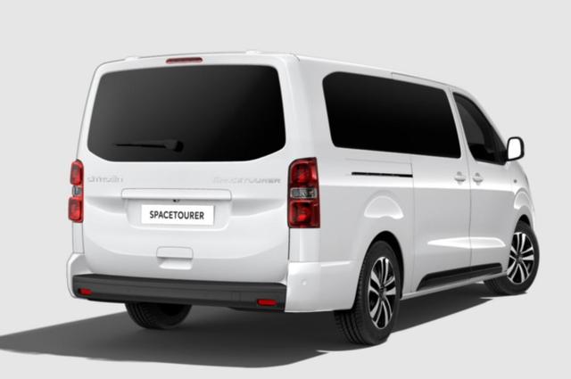 Citro&euml;n SpaceTourer MAX XL Pano AHK Nav Leder Kam Keyl 