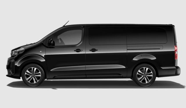 Citro&euml;n SpaceTourer MAX XL Pano AHK Nav Leder Kam Keyl 