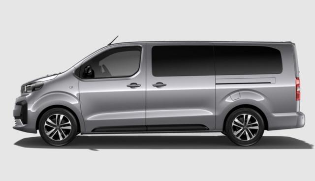Citro&euml;n SpaceTourer MAX XL Pano AHK Nav Leder Kam Keyl 