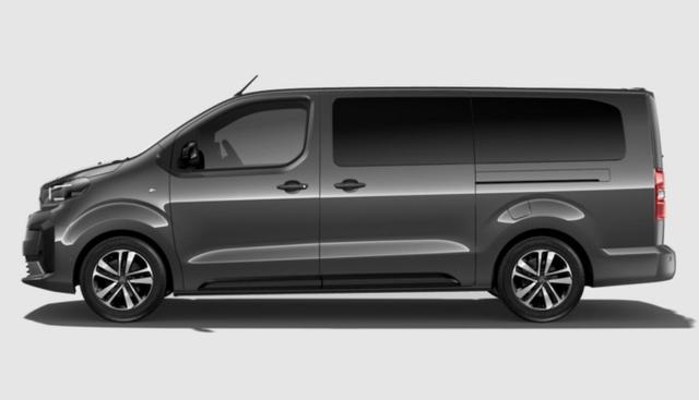 Citro&euml;n SpaceTourer MAX XL Pano AHK Nav Leder Kam Keyl 