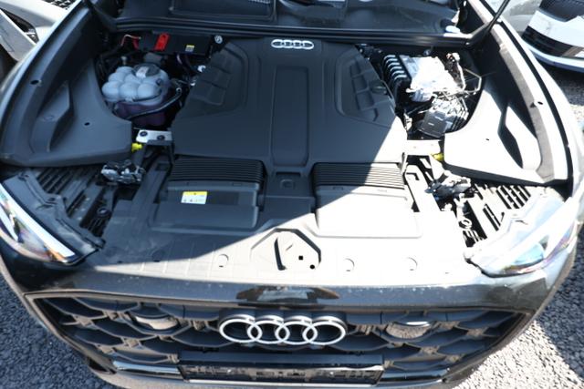 Audi Q8 S line 2xS AssistenzP+ 22Z Laser Pano B&O PrivG 