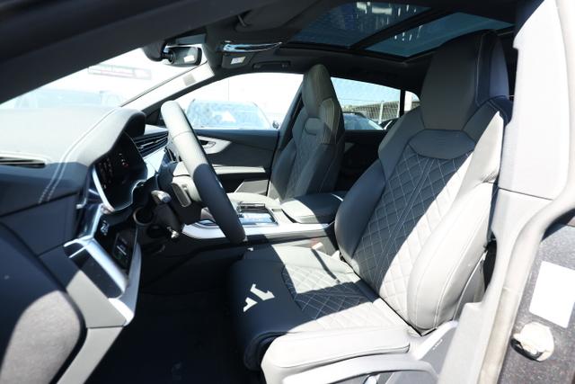 Audi Q8 S line 2xS AssistenzP+ 22Z Laser Pano HUD Klim4 