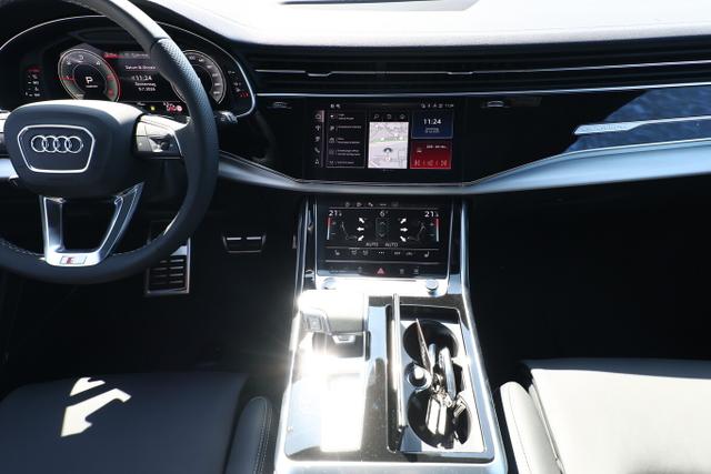Audi Q8 S line 2xS AssistenzP+ 22Z Laser Pano B&O Leder 