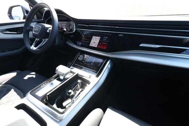 Audi Q8 S line 2xS AssistenzP+ 22Z Laser Pano B&O Leder 