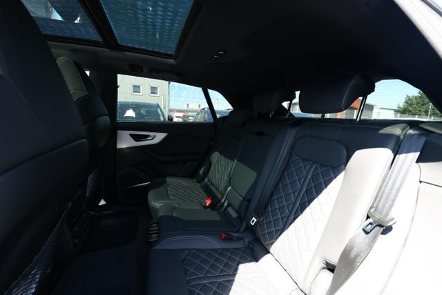 Audi Q8 S line 2xS AssistenzP+ 22Z Laser Pano B&O Leder 