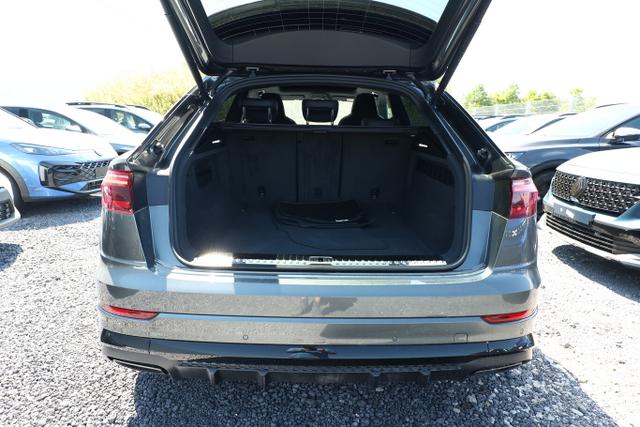 Audi Q8 S line 2xS AssistenzP+ 22Z Laser Pano B&O Leder 