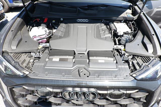 Audi Q8 S line 2xS AssistenzP+ 22Z Laser Pano B&O Leder 