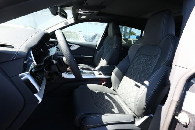 Audi Q8 S line 2xS AssistenzP+ 22Z Laser Pano B&O Leder 