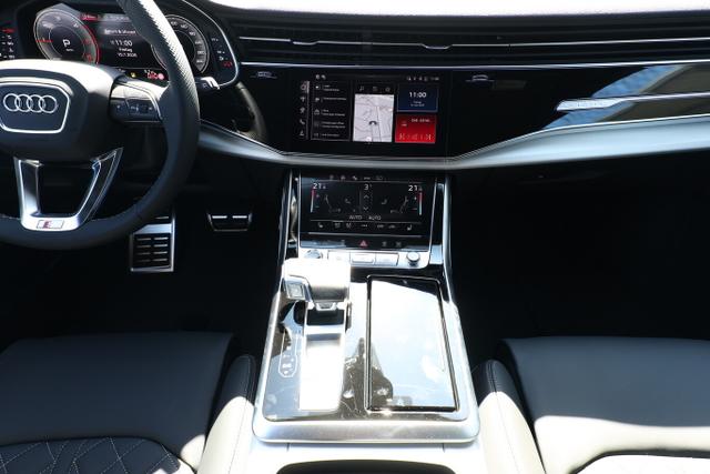 Audi Q8 S line 2xS AssistenzP+ 22Z Laser Pano B&O Leder 