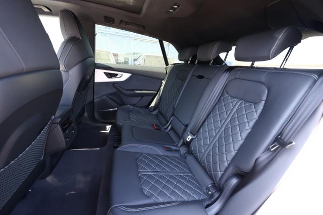 Audi Q8 S line 2xS AssistenzP+ 22Z Laser Pano B&O Leder 