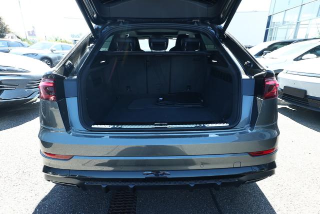 Audi Q8 S line 2xS AssistenzP+ 22Z Laser Pano B&O Leder 