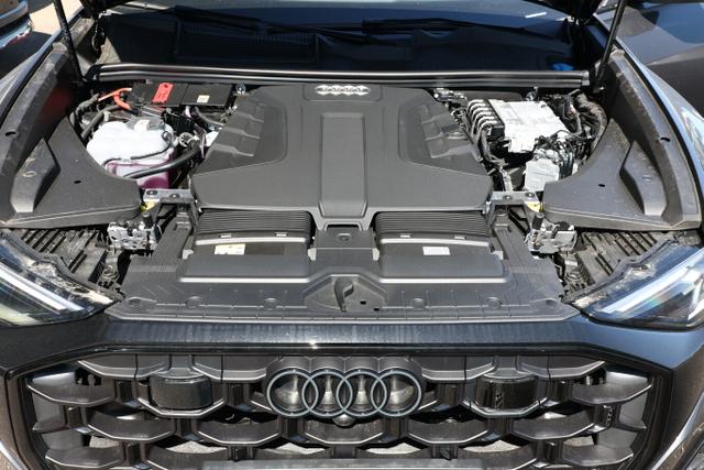 Audi Q8 S line 2xS AssistenzP+ 22Z Laser Pano B&O Leder 