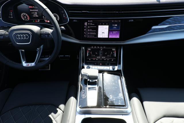 Audi Q8 S line 2xS AssistenzP+ 22Z Laser Pano B&O Leder 