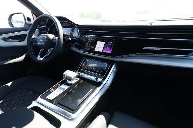 Audi Q8 S line 2xS AssistenzP+ 22Z Laser Pano B&O Leder 
