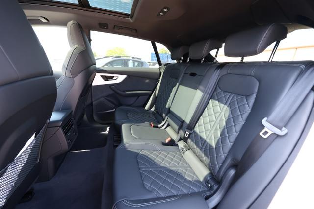 Audi Q8 S line 2xS AssistenzP+ 22Z Laser Pano B&O Leder 