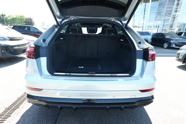 Audi Q8 S line 2xS AssistenzP+ 22Z Laser Pano B&O Leder 