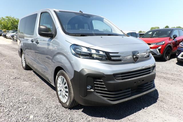 Peugeot Expert Kombi L3 8S LED Nav PrivG 2xKlima Kam PDC 
