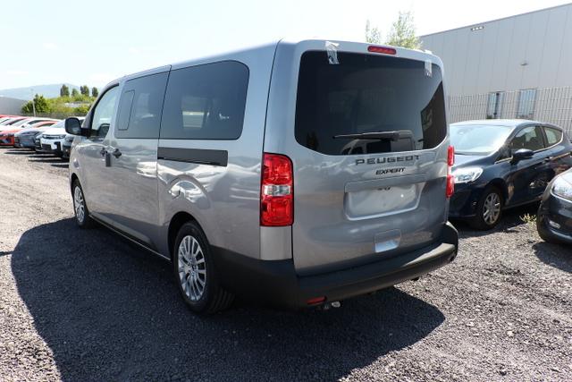 Peugeot Expert Kombi L3 8S LED Nav PrivG 2xKlima Kam PDC 