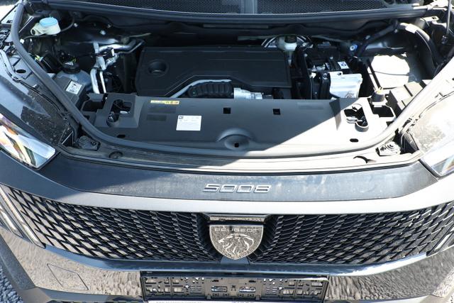 Peugeot 5008 GT Hybrid Pano KomfortP AHK 360&deg; TotW ACC 