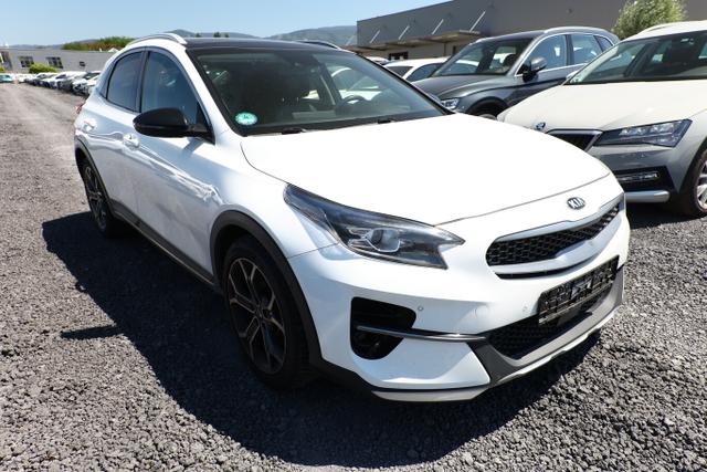 Kia XCeed Platinum 1.6 T-GDI 204 DCT Pano LED Nav 