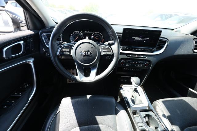 Kia XCeed Platinum 1.6 T-GDI 204 DCT Pano LED Nav 