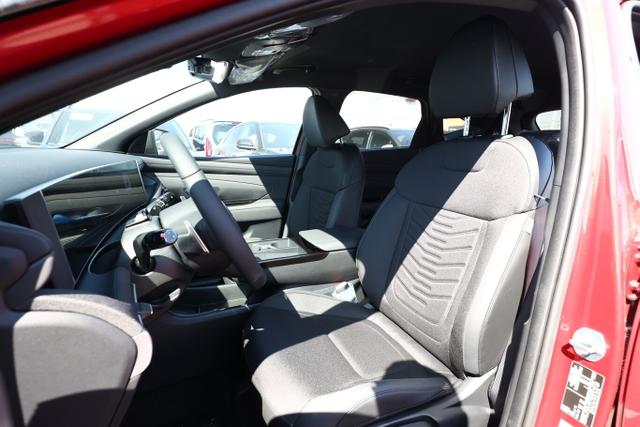 TUCSON Black Ed. DCT SHZ v+h 19Z 3Z-Klima PrivG 