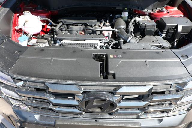 TUCSON Black Ed. DCT SHZ v+h 19Z 3Z-Klima PrivG 