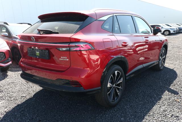 MG HS Luxury HEV+ ACC 360Kam SHZ eHK TotW KeyL 19Z 
