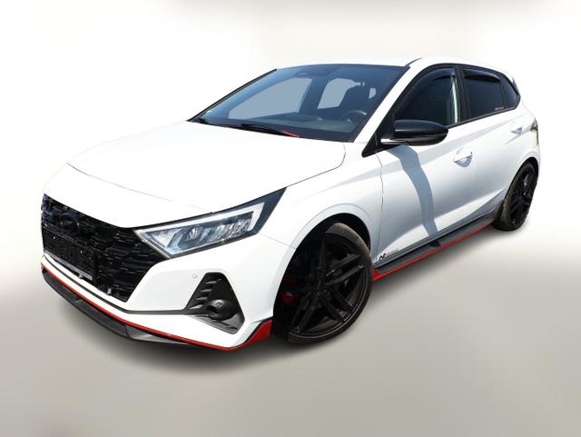 Hyundai i20 - N Performance 1.6 T-GDI 204 LED Nav PDC Bose
