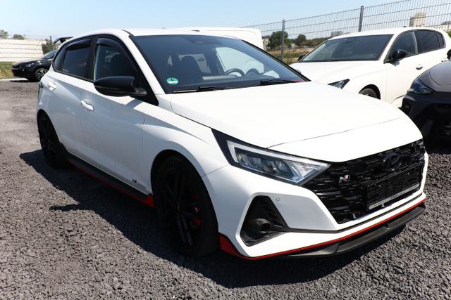 Hyundai i20 N Performance 1.6 T-GDI 204 LED Nav PDC Bose 