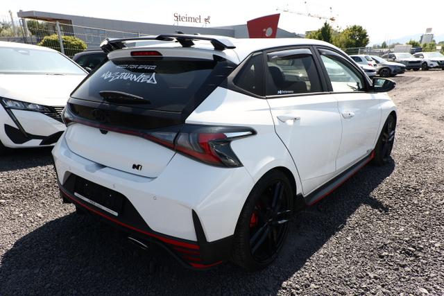 Hyundai i20 N Performance 1.6 T-GDI 204 LED Nav PDC Bose 