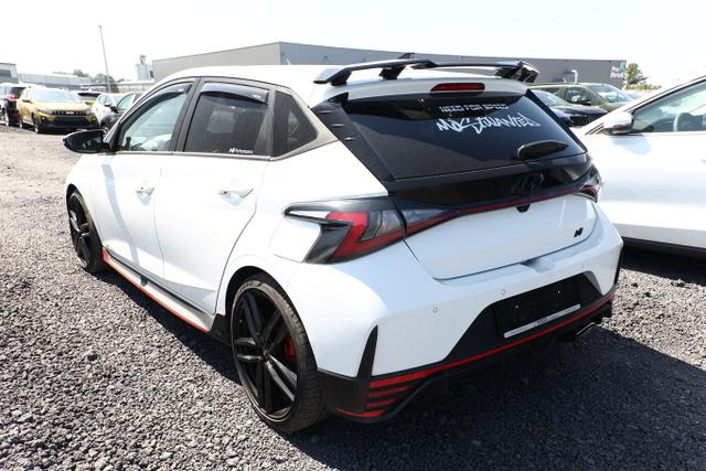 Hyundai i20 N Performance 1.6 T-GDI 204 LED Nav PDC Bose 