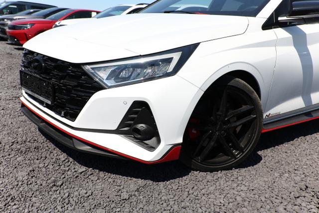 Hyundai i20 N Performance 1.6 T-GDI 204 LED Nav PDC Bose 