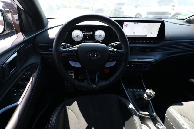 Hyundai i20 N Performance 1.6 T-GDI 204 LED Nav PDC Bose 