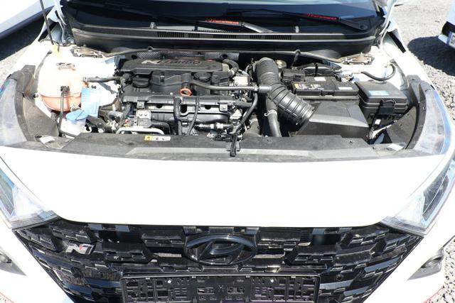 Hyundai i20 N Performance 1.6 T-GDI 204 LED Nav PDC Bose 