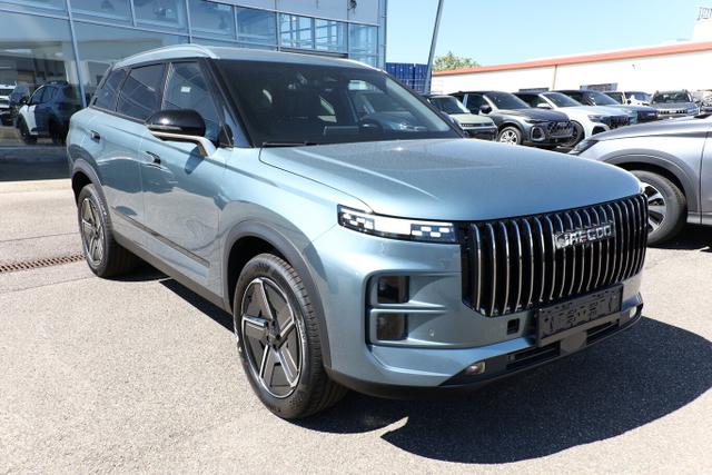 Jaecoo J7 Exclusive 7 4WD Pano ACC Leder 4xSHZ Keyl 