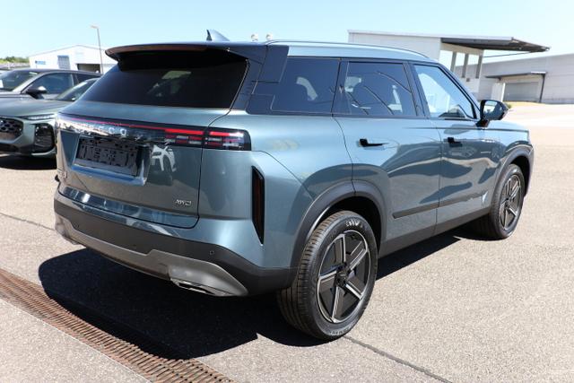 Jaecoo J7 Exclusive 7 4WD Pano ACC Leder 4xSHZ Keyl 