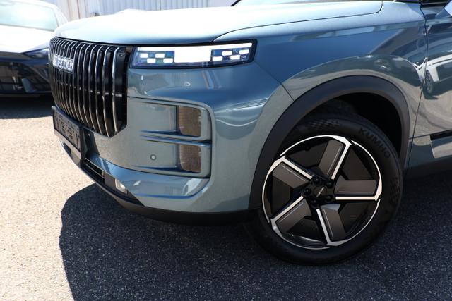 Jaecoo J7 Exclusive 7 4WD Pano ACC Leder 4xSHZ Keyl 