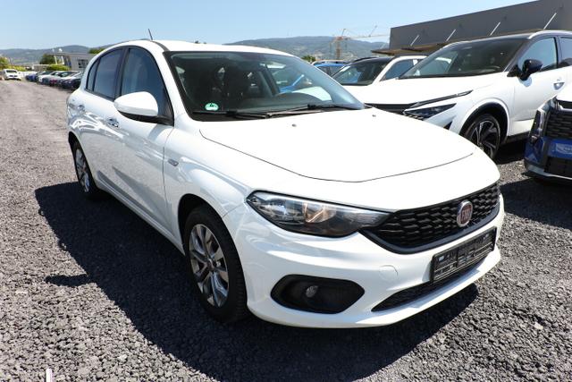 Fiat Tipo 5-T&uuml;rer - EASY 1.4 T-Jet 120 Nav PDC SHZ Klima LM16Z